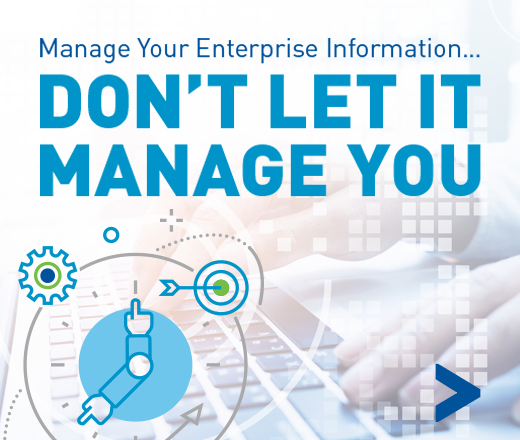 Manage Enterprise Information