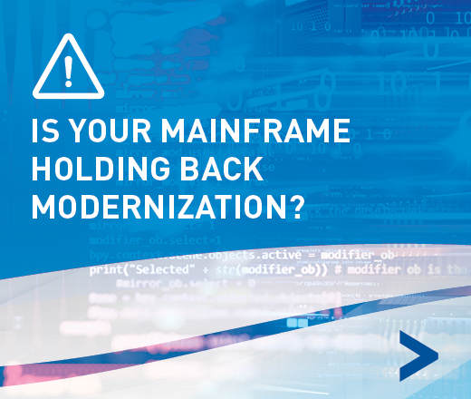 Mainframe Modernization