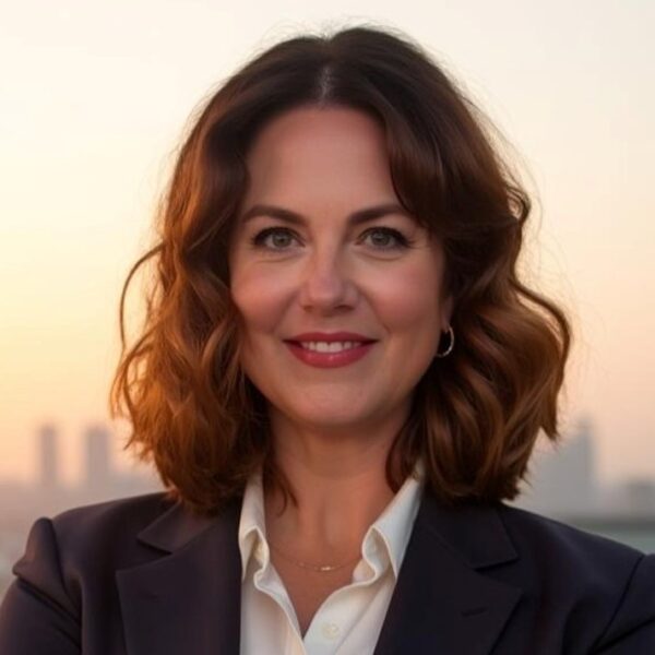 Micki Headshot 2025 zoom