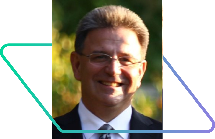 Professional headshot of Jim Ilardi, Senior Vice President, Solution Management at Viewpointe