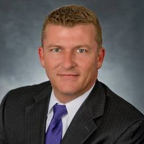 Headshot of Brett Wertz, Senior Vice President of Solution Innovation Strategy & Optimization at Viewpointe