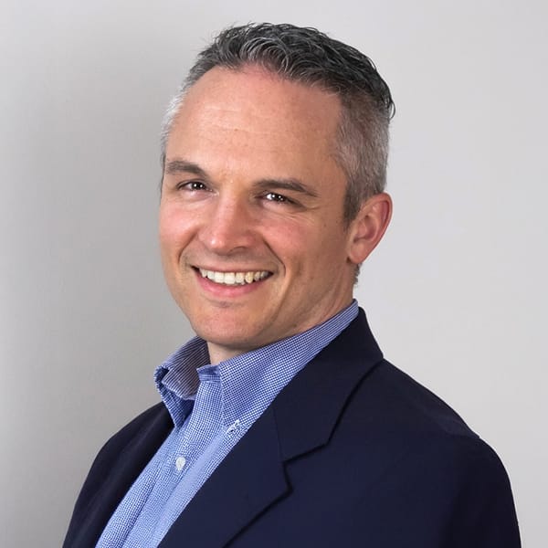 Headshot of Don Chamberlin, Vice President of Solution Implementation at Viewpointe