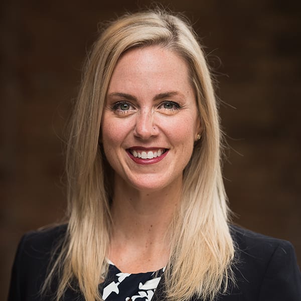 Headshot of Micki Nelson, Vice President of Risk & Compliance at Viewpointe