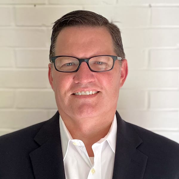 Headshot of Neil McGarry, Senior Vice President of Customer Success & Solution Implementation at Viewpointe