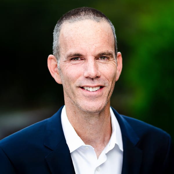 Headshot of Reuben Clarson, Executive Vice President of Financial Growth Services at Viewpointe