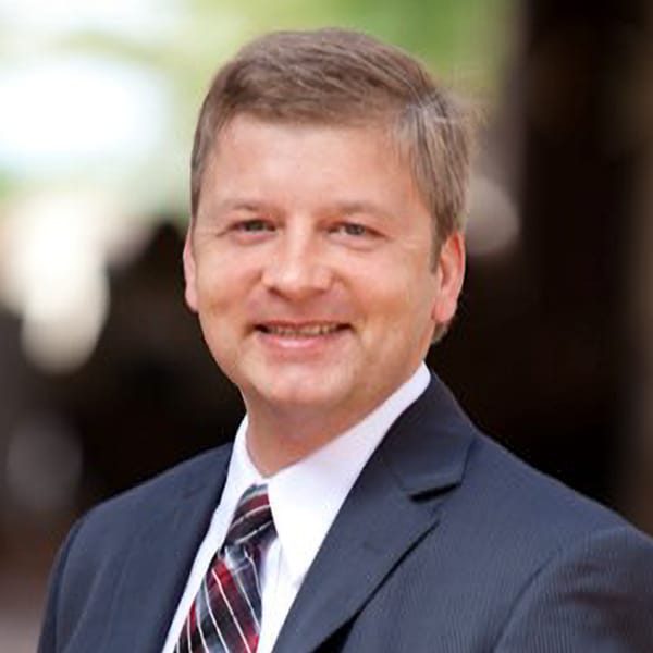 Headshot of Richard Luchak, Vice President of Solution Management & President of VPCSAS