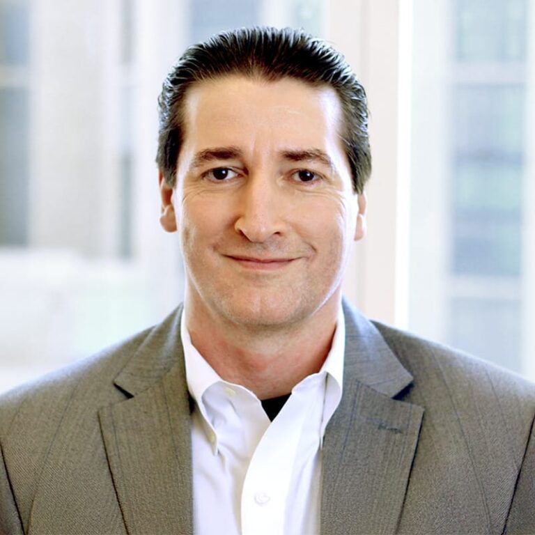 Headshot of Rob Davies, Executive Vice President of Technology Services at Viewpointe