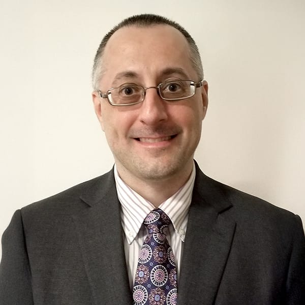 Headshot of Robert McCarthy, Vice President of Solution Architecture & Integration at Viewpointe